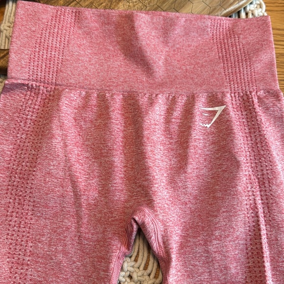 Gymshark Flex Rose Pink‎ High-Waisted Leggings size small - Picture 4 of 4